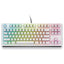 Alienware Alienware AW420K-W Tenkeyless Gaming Keyboard - White