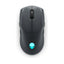 Alienware Alienware AW720M Tri-Mode Wireless Gaming Mouse - Dark Moon