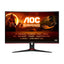 AOC Monitors AOC C27G2E - 27 Inch FHD 165Hz, VA, 1ms Curved Monitor