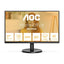 AOC Monitors AOC U27B3A 27" 4K (UHD) IPS Monitor with In-built Speakers, Black
