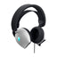 Dell Headphones Alienware AW520H Wired Gaming Headset - White