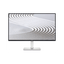 Dell Monitors Dell S2425H 23.8 Inch Full HD 100Hz 4ms IPS Monitor with Built-in Speakers -White