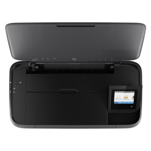 Hp Officejet 250 Mobile A4 Multi Function Wireless Inkjet Printer Tech Direct Ng 4629