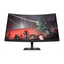 HP Omen Monitors HP OMEN 32c 31.5 Inch QHD 165Hz Curved Gaming Monitor