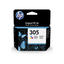 HP Printer Accessories HP 305 Tri-Color Original Ink Cartridge