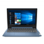 Lenovo Lenovo IdeaPad 1 Celeron N4020 4GB 64GB eMMC 11.6" Win10 Home S Laptop - Blue