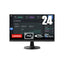 Lenovo Monitors Lenovo D24-40 23.8 Inch 75Hz FHD Monitor