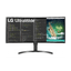 LG Monitors LG 35WN73AP-B 35'' UltraWide™ QHD HDR VA Curved Monitor