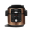 Ninja Kitchen Ninja Foodi MAX 14-1 SmartLid Multi Cooker, 7.5L Electric Pressure Cooker & Air Fryer, and more