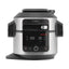 Ninja Multi Cooker Ninja OL550UK Foodi 11-in-1 SmartLid 6L Multi Cooker and Air Fryer
