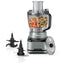 Ninja Ninja PrecisionPro 2.1L Food Processor with 4 Auto Presets and Manual Settings, Make Pizza and Bread Dough, and Slice Vegetables and More- BZ651UK