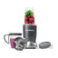 Nutribullet Blenders Nutribullet 600 Series Blender with Deluxe Kit - Black