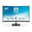 Philips Monitors Philips 241E1SC 24” Full HD Curved monitor