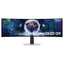 Samsung Monitors Samsung 49" Odyssey OLED G93SD DQHD, 240Hz Gaming Monitor