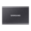 Samsung Samsung Portable SSD T7 USB 3.2 1TB - Titanium Grey (MU-PC1T0T)