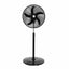 Smaat Electric Fans Smaat SMTF1801BAN Round Base 18" Stand Fan - Black