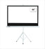 Smaat Projector Accessories Smaat 96" X 96" Portable Tripod Projection Screen