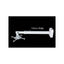 Smaat Smaat 120cm Universal Short-throw Projector Wall Mount - White