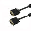 Smaat Smaat 2m 15 Pin VGA Male To Male Cable - Black