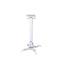 Smaat Smaat 43 - 65cm Universal Projector Ceiling Mount - White