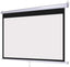 Smaat Smaat 72 X 72 Inch Manual Pull Down Projection Screen