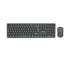 Smaat SMAAT SKM930w Wireless Keyboard And Mouse Combo - Black