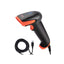 Tera Printers and Scanners Tera 1500C 1D Handheld Wired CCD Barcode Scanner