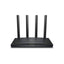TP-Link Routers TP-Link Next-Gen Wi-Fi 6 AX1500 Mbps Gigabit Dual Band 4K Wireless Router,
