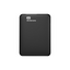 Western Digital WD 1TB Elements Portable External Hard Drive - USB 3.0 - Black