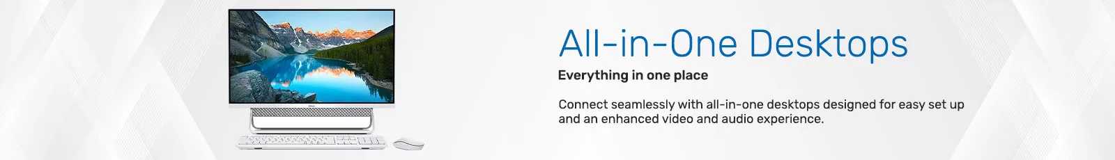 Dell all in one computers