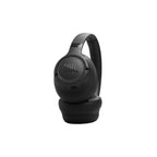 JBL Tune 730BT Wireless Over-Ear Headphone with Bluetooth - Black