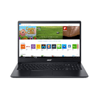 Acer Acer Aspire 1 A115-31-C2Y3, 15.6" Full HD Display, Intel Celeron N4020, 4GB DDR4, 64GB eMMC, 802.11ac Wi-Fi 5, Up to 10-Hours of Battery Life, Microsoft 365 Personal, Windows 10 in S mode, Black