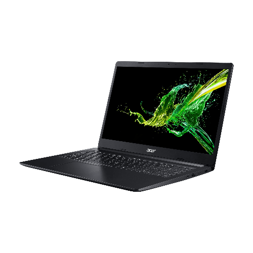 Acer Acer Aspire 1 A115-31-C2Y3, 15.6" Full HD Display, Intel Celeron N4020, 4GB DDR4, 64GB eMMC, 802.11ac Wi-Fi 5, Up to 10-Hours of Battery Life, Microsoft 365 Personal, Windows 10 in S mode, Black