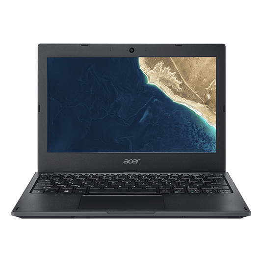 Acer Acer TravelMate B118 N4020 4GB 64GB 11.6" Win10 Pro Education Laptop Main image