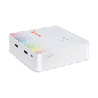 Acer Projectors Acer AOPEN PV10 300 Lumens FWVGA DLP Projector