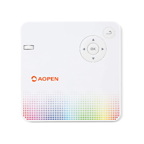 Acer Projectors Acer AOPEN PV10 300 Lumens FWVGA DLP Projector