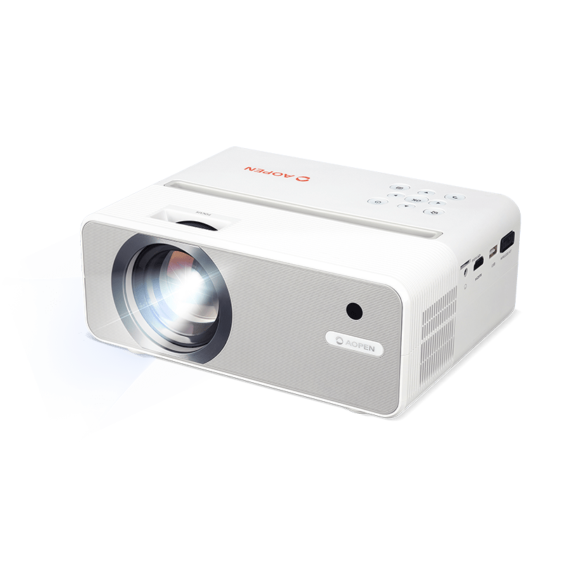 Acer Projectors Acer AOPEN QH11 200 Lumens LED Projector