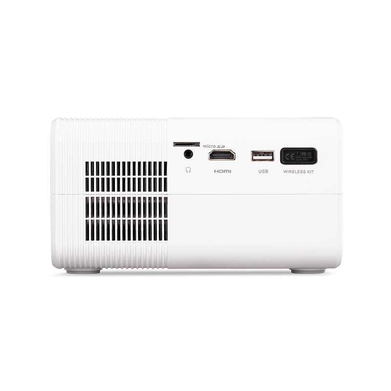 Acer Projectors Acer AOPEN QH11 200 Lumens LED Projector