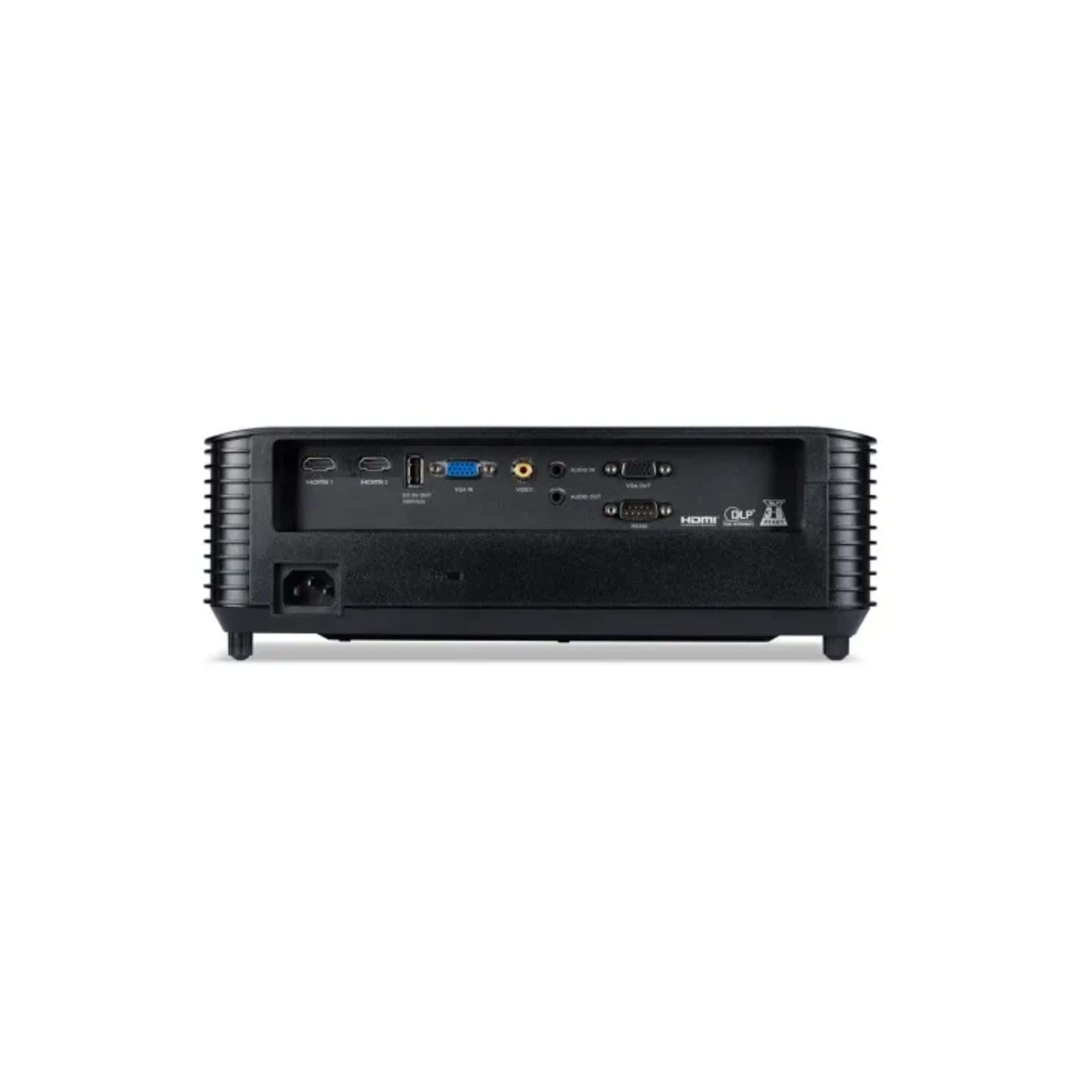 Acer Projectors Acer X139 WUXGA 5000 Lumens DLP Projector