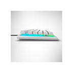 Alienware Alienware AW420K-W Tenkeyless Gaming Keyboard - White