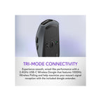 Alienware Alienware  AW720M  Tri-Mode Wireless Gaming Mouse - Dark Moon
