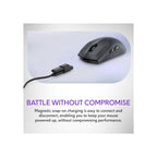Alienware Alienware  AW720M  Tri-Mode Wireless Gaming Mouse - Dark Moon