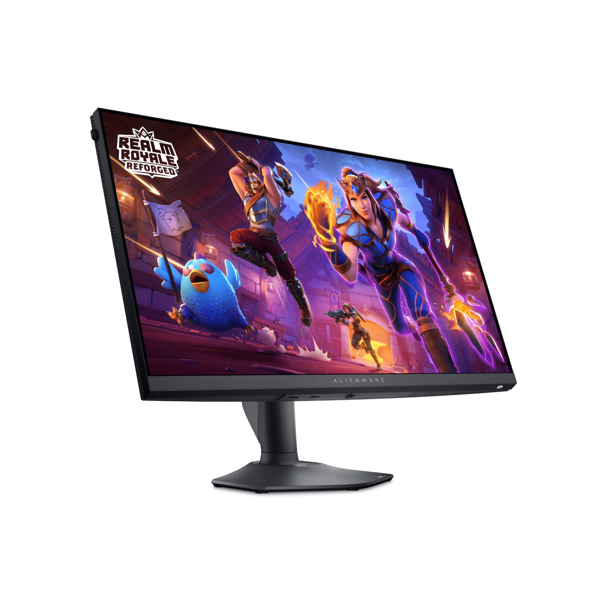 Alienware AW2724HF 27 Inch Full HD 360Hz Fast IPS 0.5ms Gaming Monitor Secondary image