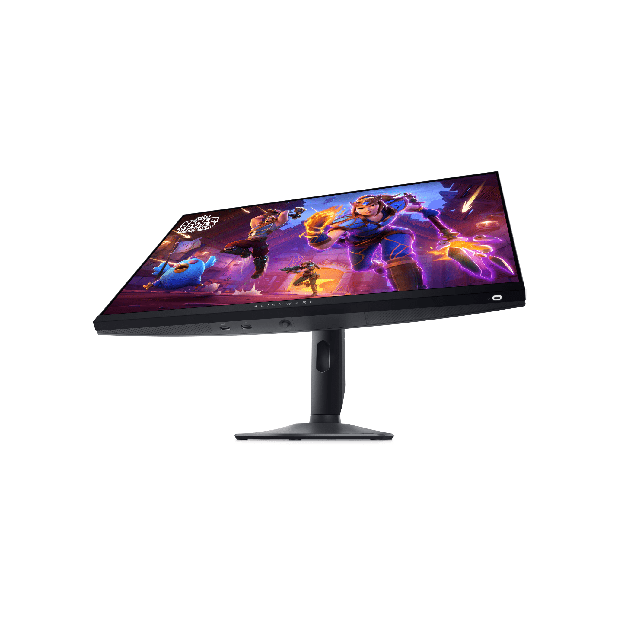 Alienware Monitors Alienware AW2724HF 27 Inch Full HD 360Hz Fast IPS 0.5ms Gaming Monitor