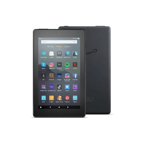 Amazon Tablets and Related Products Fire 7 Tablet. 7" Display 16GB Black Main image