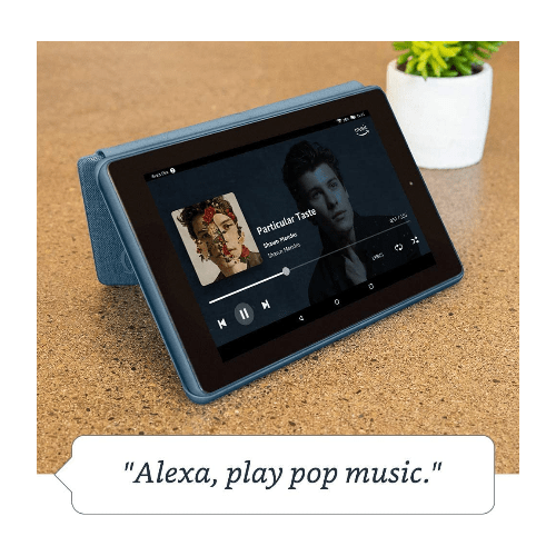 Fire 7 Tablet. 7" Display 16GB Black Secondary image