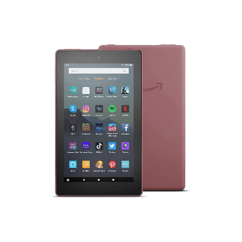Amazon Tablets and Related Products Fire 7 Tablet. 7" Display 16GB Plum