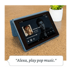 Amazon Tablets and Related Products Fire 7 Tablet. 7" Display 16GB Plum