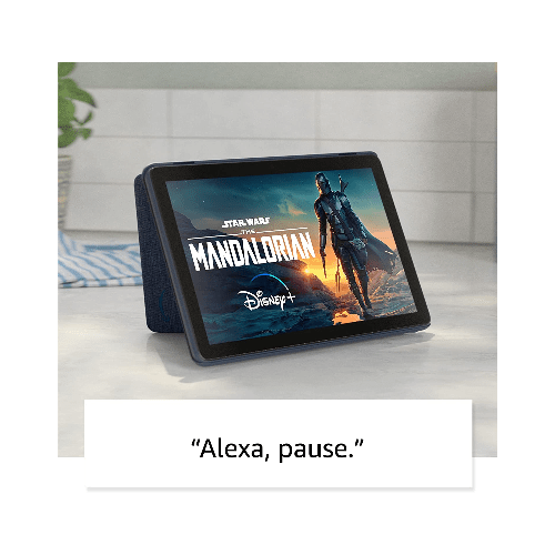 Fire HD 10 Tablet 10.1" 1080p Full HD 32GB Black Secondary image