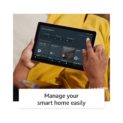Amazon Tablets and Related Products Fire HD 10 tablet  10.1", 1080p Full HD, 32 GB, Black - with Ads